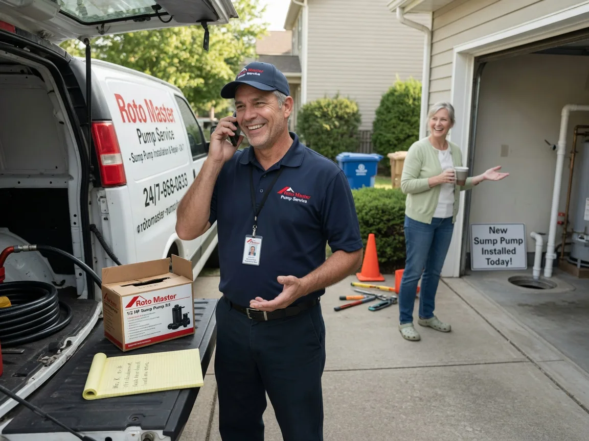 Sump Pump Installation Gwinn, MI FAQs